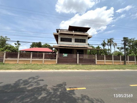 บ้านเดี่ยว 183 ตร.วา เดชอุดม อุบลราชธานี 4.2M