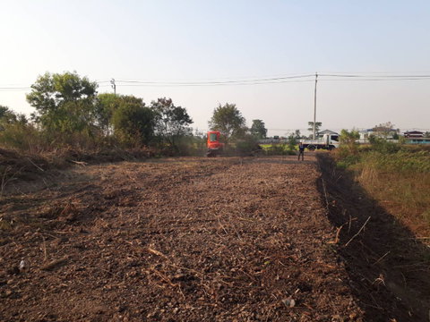 Land For Lease 500 Sq.Wah ***only 1,000 THB/mo.*** in Bangbuathong