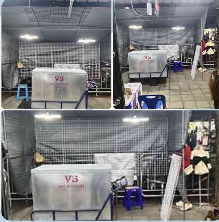 รูป ให้เช่าล็อคขายของตลาดห้วยขวางกลางคืน - รูปที่ 4/4