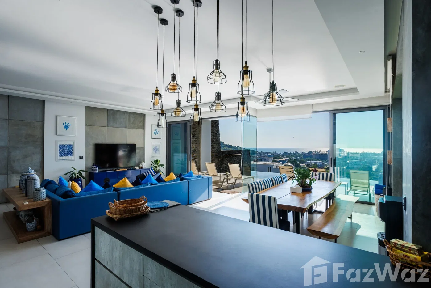 รูป วิลล่าให้เช่า 5 ห้องนอน ใน กะรน, ภูเก็ต 6594670 - รูปที่ 25/44