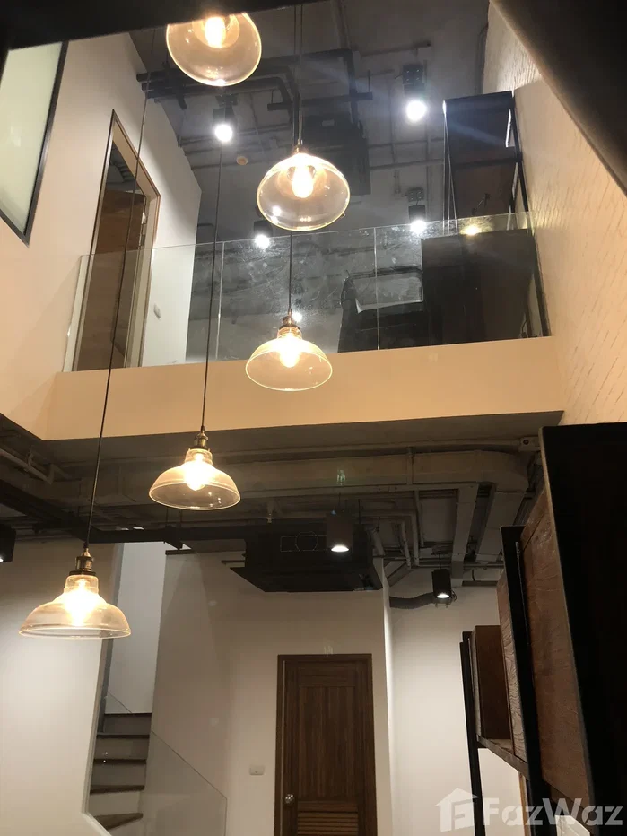 picture Unique Loft Style Duplex 35th floor in Villa Asoke (89m2) 1664586 - 12/25