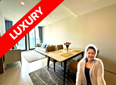Condos for rent : Condo for rent, Noble Ploenchit, 1 bedroom, with private lift.