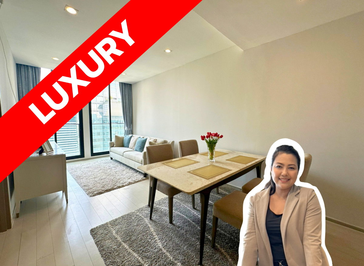 picture Condo for rent, Noble Ploenchit, 1 bedroom, with private lift. - 1/13
