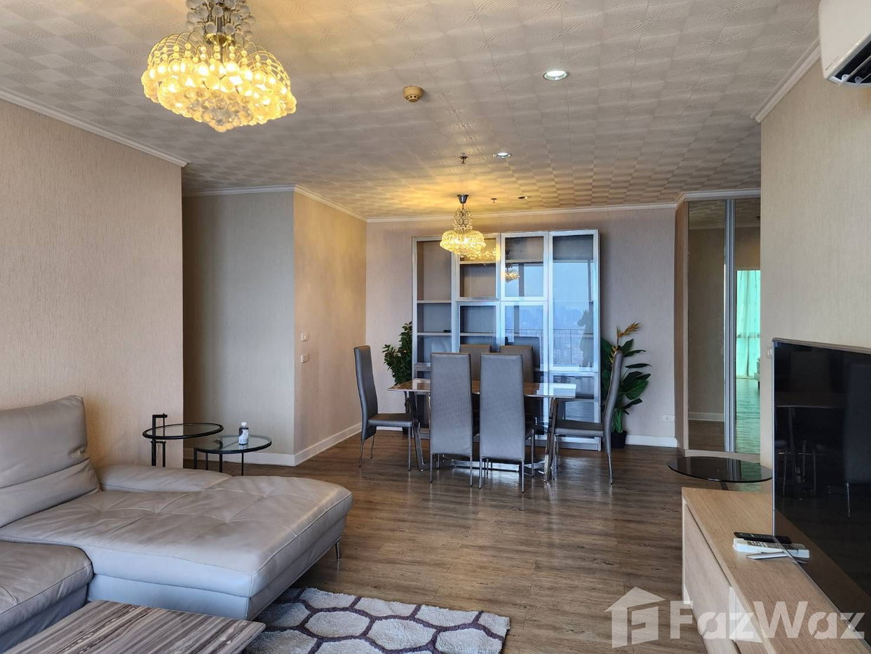 รูป คอนโดให้เช่า 3 ห้องนอน ในโครงการ ดิ อิสสระ ลาดพร้าว 1367542 - รูปที่ 2/18