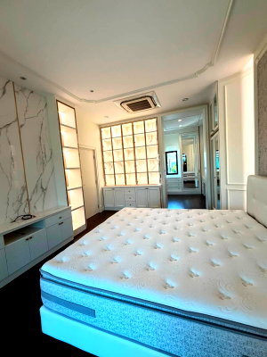 บ้านเดี่ยวให้เช่า : ST14055 - Setthasiri Pattanakarn : ARL Hua Mak