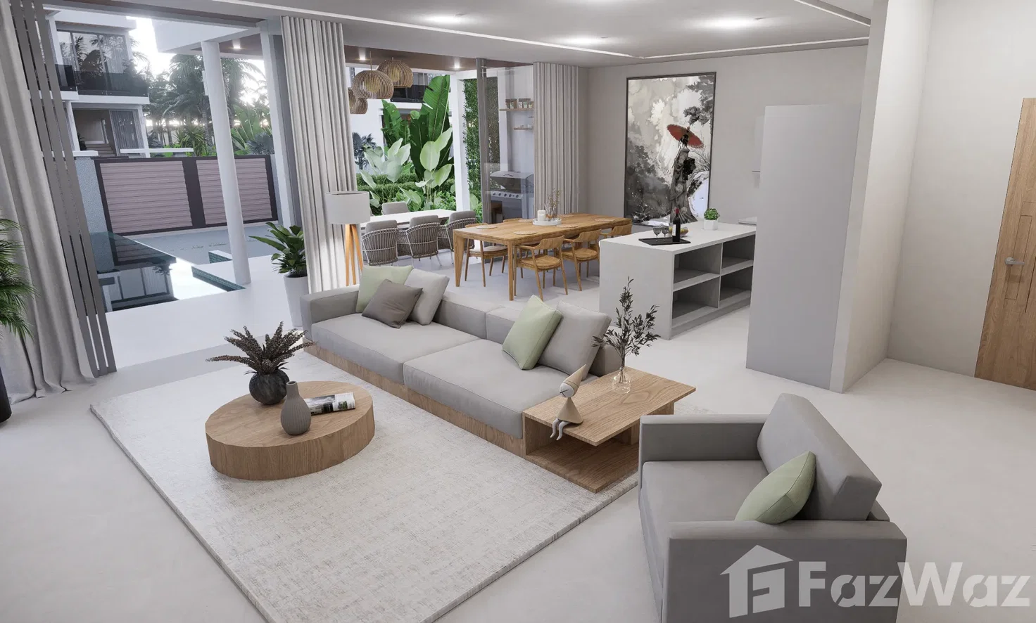 picture 4 Bedroom Villa for sale at The Cape Pool Villas 6612687 - 7/9