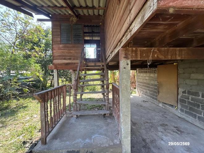 รูป บ้านเดี่ยว 187 ตร.วา ศีขรภูมิ สุรินทร์ 420,000 - รูปที่ 5/36