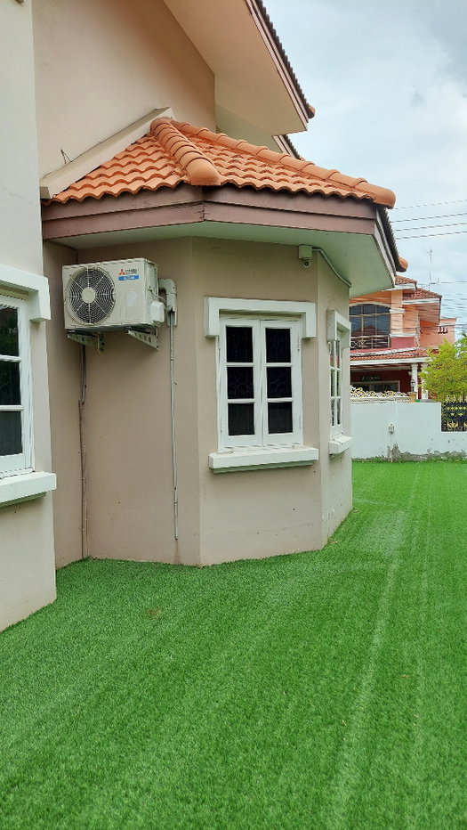 รูป 🏡✨ ให้เช่าบ้านเดี่ยว 2 ชั้น | ใกล้มหาวิทยาลัยรังสิต | พร้อมเฟอร์นิเจอร์ เข้าอยู่ได้ทันที 🌿 - รูปที่ 2/11