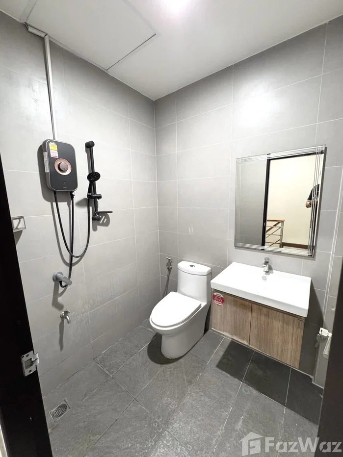 รูป ขาย ทาวน์เฮ้าส์ 4 ห้องนอน ใน บางมด, กรุงเทพมหานคร 6597341 - รูปที่ 8/12