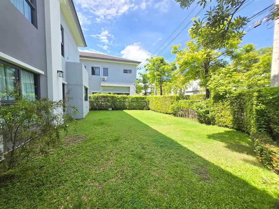 รูป LTHC15998 - Luxury Corner House for Sale Rama 9 | The City Rama 9 | 28.9 MB | บ้านหรูแปลงมุม เดอะ ซิตี้ พระราม 9 - รูปที่ 3/11