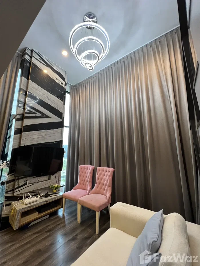 picture 2-Bed Loft at KnightsBridge Space Rama 9 | THB 12M 6611378 - 53/74