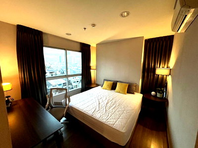 เช่าคอนโด รร.นานาชาติโชรส์เบอรี่  : 🏷 P-9332 | Fuse Chan - Sathorn : ฟิวส์ จันทน์-สาทร ใช้ชีวิตใกล้สาทร ใกล้ BTS เซนต์หลุยส์ 25,000 บ. | Line ID: @easycondoplus | 099-229-6397
