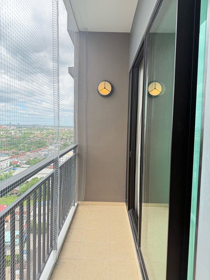 รูป 🎈#MT2607_147🎈💥ด่วน💥ว่าง1 ก.ย. 69 รีบคลิก ก่อนหลุดมือ‼️ 𝗙𝗼𝗿 𝗥𝗲𝗻𝘁 2️⃣4️⃣k.🔥#ใกล้MRTแยกไฟฉาย คอนโด ศุภาลัยลอฟท์สถานีแยกไฟฉาย - รูปที่ 21/25