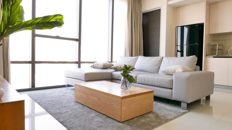 picture ✨ 𝐓𝐡𝐞 𝐁𝐚𝐧𝐠𝐤𝐨𝐤 𝐒𝐚𝐭𝐡𝐨𝐫𝐧 - Fully furniture , ready to move in //contact LineID:@thirdproperty - 2/18