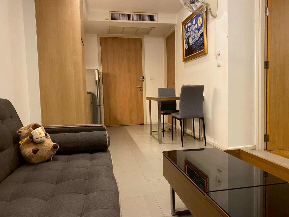 picture For Rent: Condo The Nest Ploenchit, Size 44 sq.m., 5th Floor - 4/8