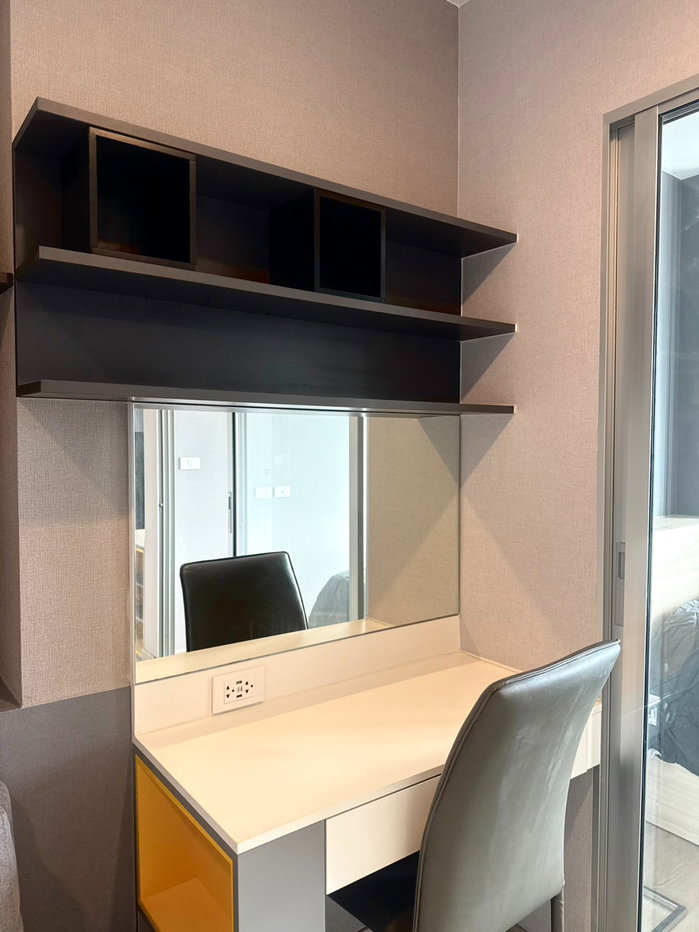 รูป ขาย Plus connect Hatyai 1 ห้องนอน ชั้น 7 ขนาด 27.12 ตร.ม. ห้องมุม ขาย 2 ล้านบาท - รูปที่ 8/26