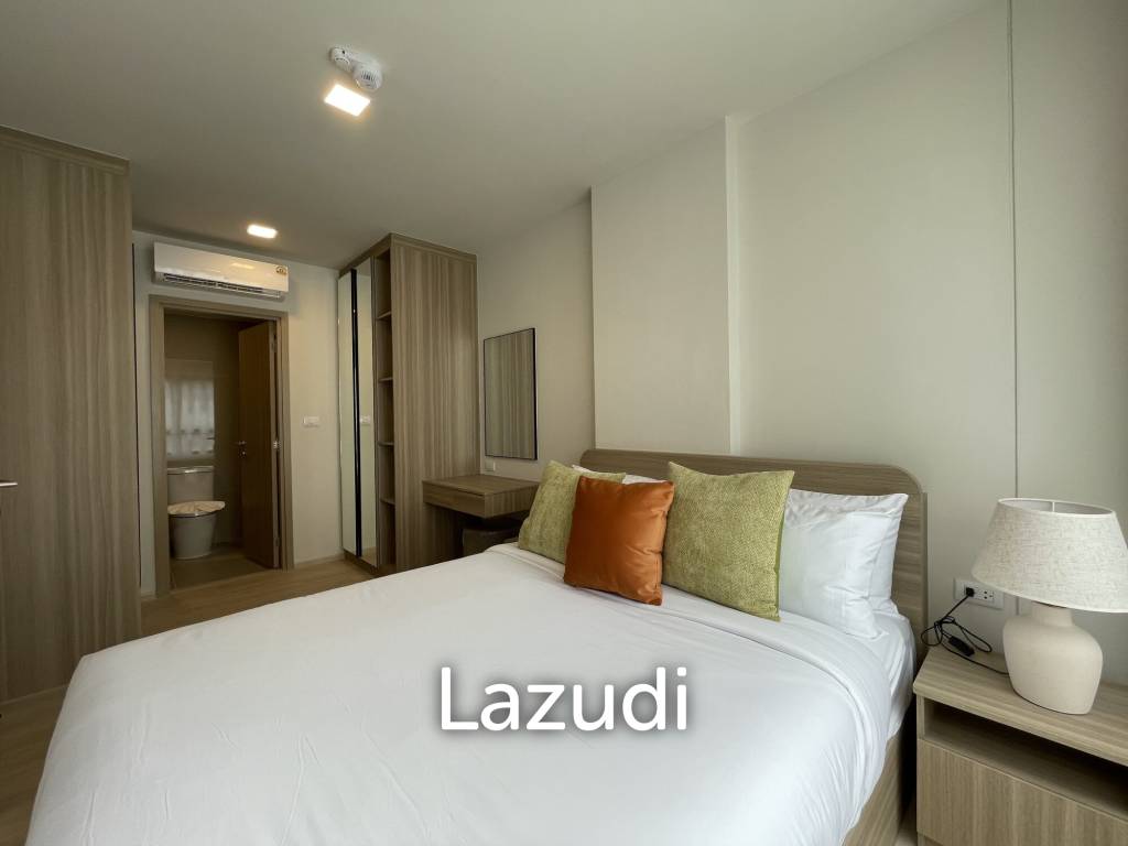 รูป Foreign Freehold 1-Bed Condominium at The Base Cherngtalay: Ready-to-move - รูปที่ 4/18
