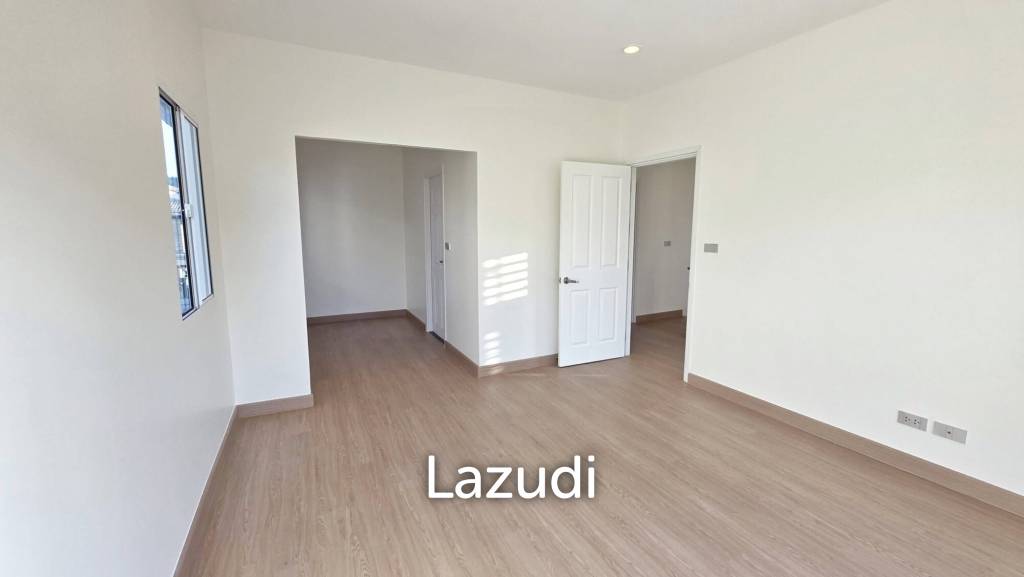 รูป บ้านเดี่ยวโมเดิร์น 2 ชั้น 185 ตร.ม. ทำเลกะทู้ ใกล้ป่าตอง - รูปที่ 18/21