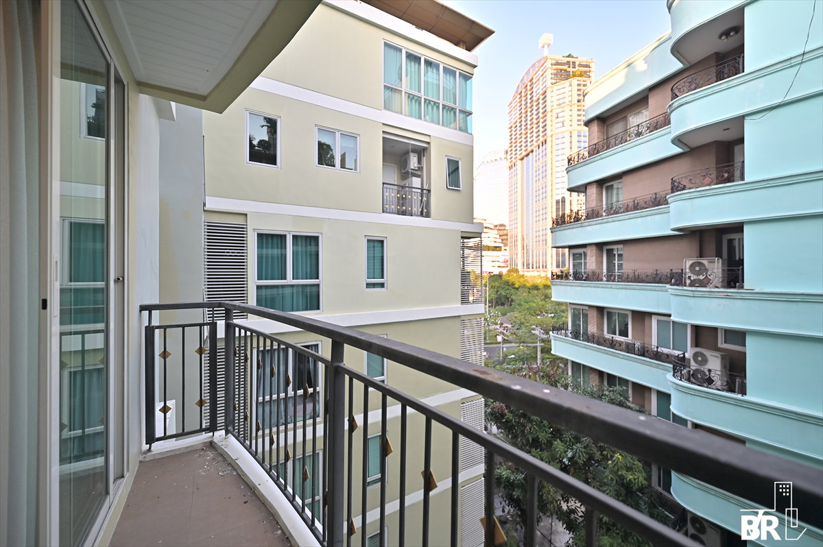 รูป 💎The Crest Sukhumvit 24 ห้องใหญ่ 2 ห้องนอน 100 ตร.ม. ใกล้ BTS พร้อมพงษ์ - รูปที่ 15/15