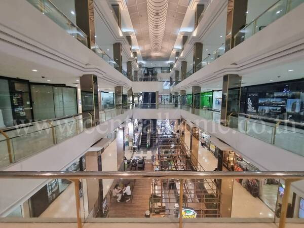รูป ขายสำนักงาน ชั้น 1 ชาญอิสสระ ทาวเวอร์ 1 สีลม ขายด่วน - รูปที่ 15/19