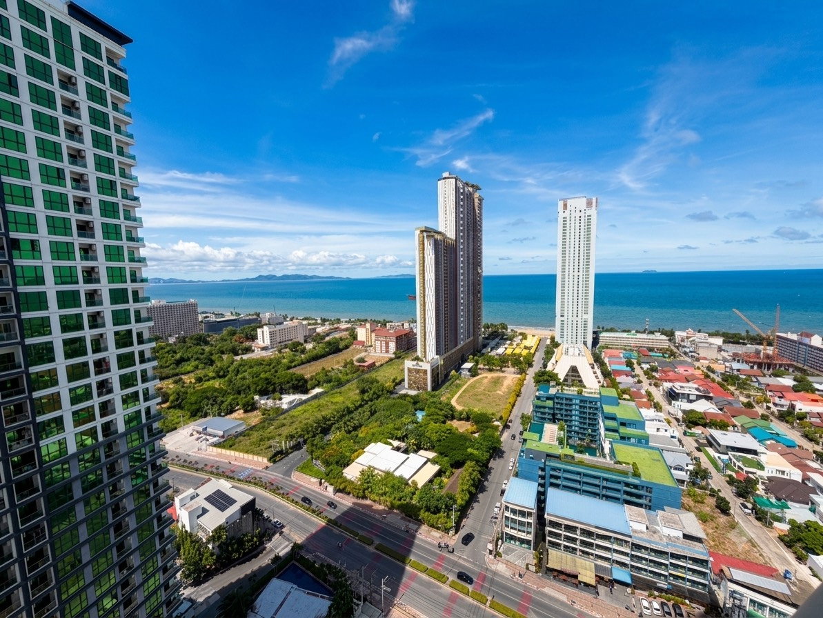 picture ðĨRiviera oceandrive ðĨ1Bedrooms 1Bathrooms28th Floor29Sq.M Sea View - 13/24