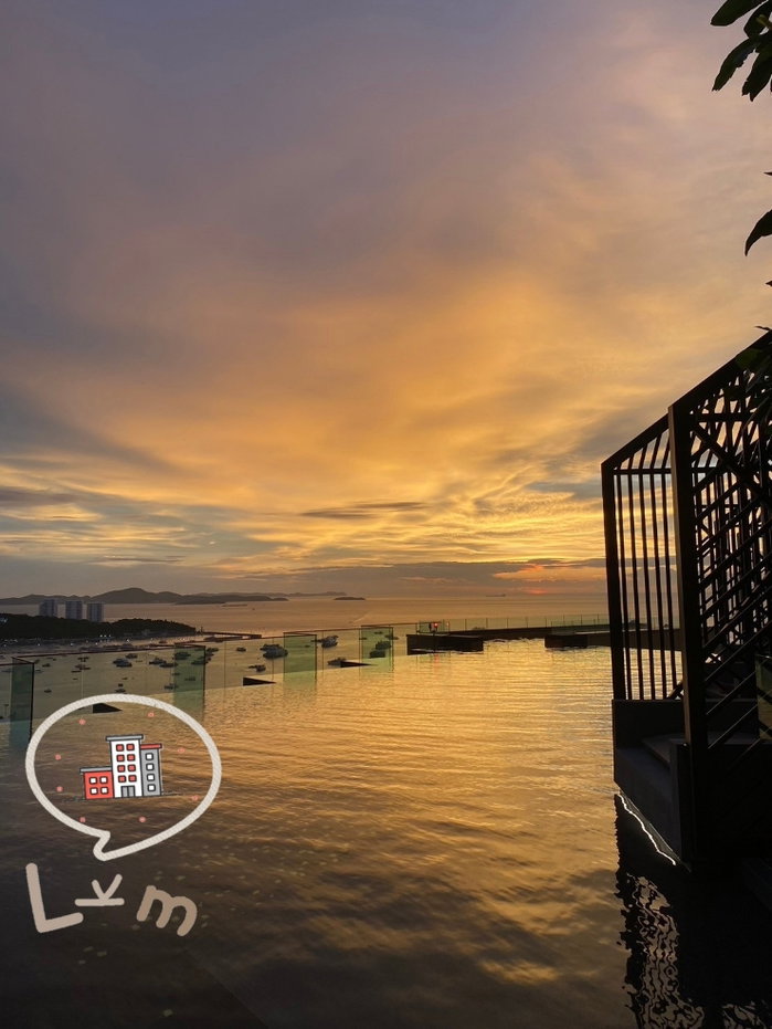 รูป 🏬 ขายห้องใกล้ชายหาดพัทยาใน The Edge Central Pattaya  - รูปที่ 45/50