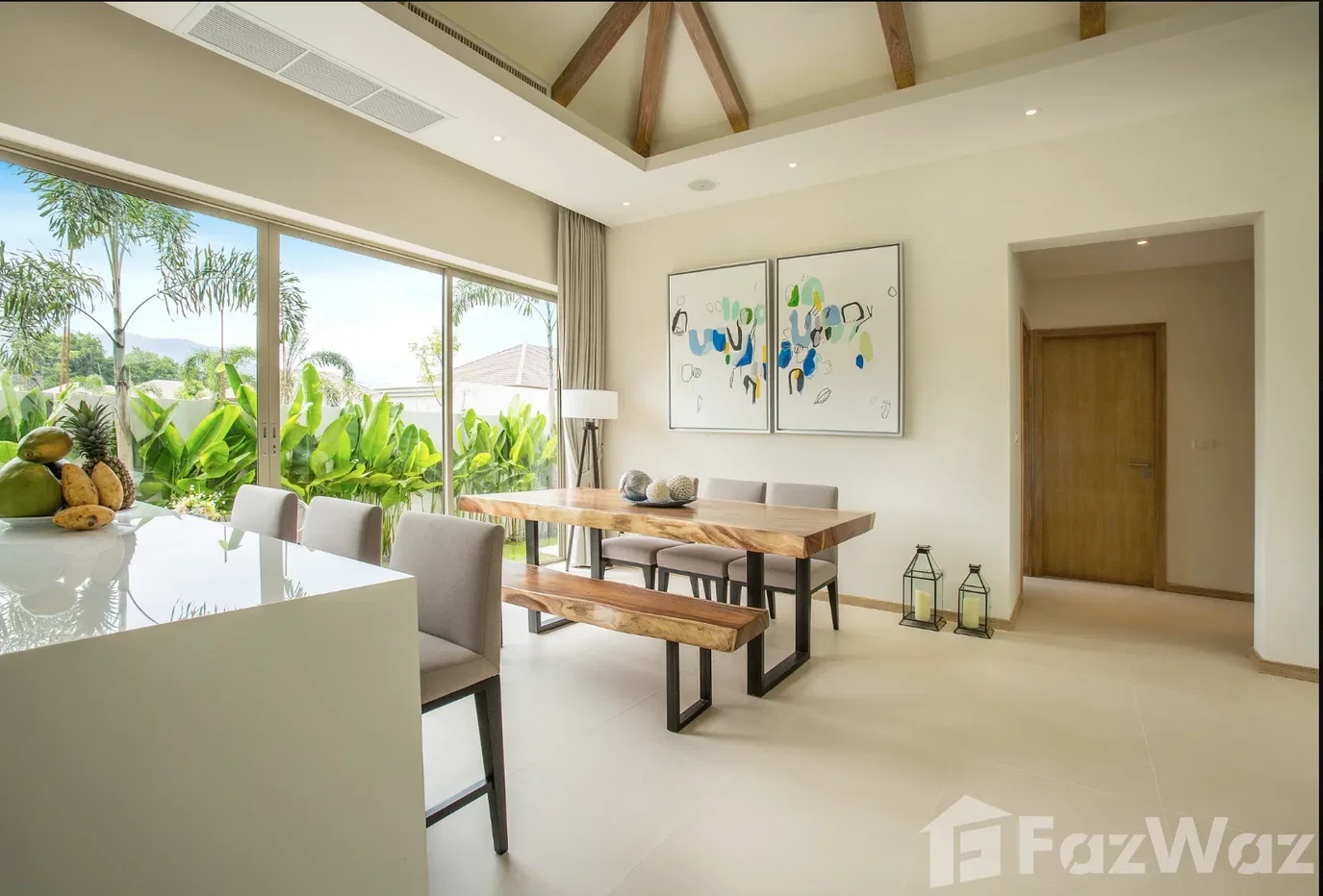 รูป ขาย วิลล่า 3 ห้องนอน ในโครงการ ตรีชฎา วิลล่า 6588127 - รูปที่ 7/24