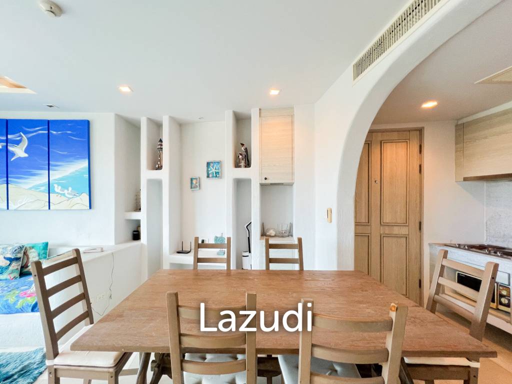 รูป คอนโด 70.61 ตร.ม. ชั้น 4 วิวธรรมชาติ ใกล้ทะเล - รูปที่ 21/45