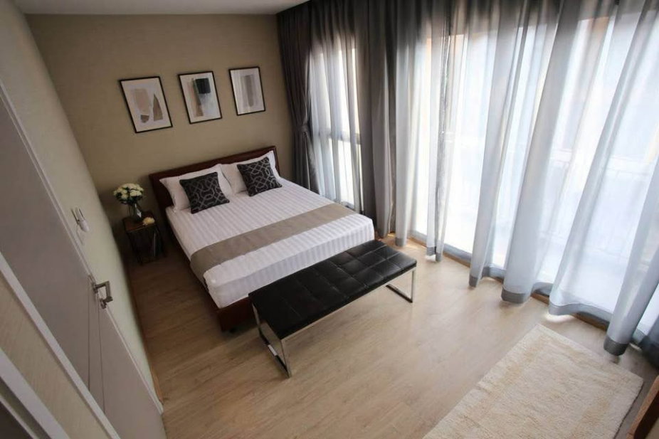 รูป Arden Pattanakarn 20 for rent nice unit  - รูปที่ 12/16