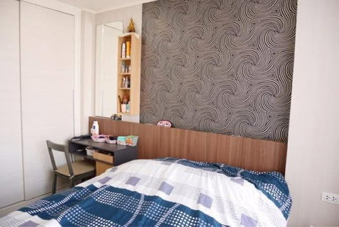 รูปภาพ S266 🔥 Condo for rent: U Delight Rattanathibet. Ready to move in. Fully furnished with appliances.