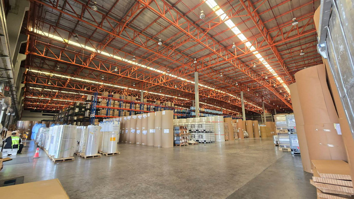 picture Warehouse space for rent, 2,500 square meters, at 145 THB per square meter, Tasit Subdistrict, Pluak Daeng District, Rayong. - 14/23