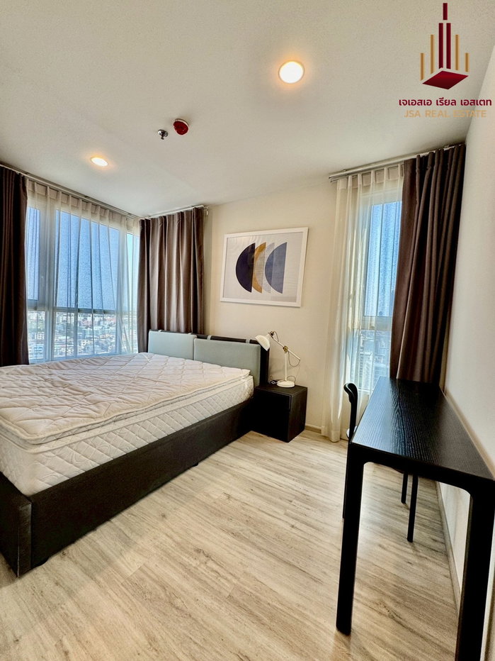 picture ✨ For Rent: XT Huaikhwang Condo ✨ 💰 Only 38,000 THB/month - 1/6