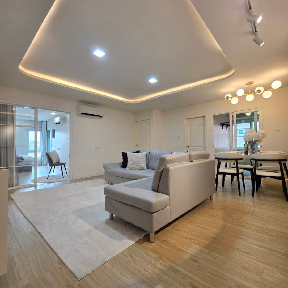 รูป R310 🏡 ขายด่วน  Happy Condo Ratchada 18  คอนโดใหญ่ ฟีลบ้านส่วนตัว ใจกลางรัชดา ราคาเพียง 3.79 ล้านบาท - รูปที่ 5/9