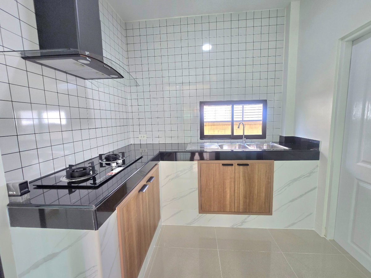 รูป บ้านเดี่ยว ทำเลดี ตกแต่งรีโนเวทใหม่ สวยงาม พร้อมอยู่ The Ricco Residence เดอะ ริคโค้ เรสซิเดนซ์ วงแหวนฯ - จตุโชติ ถนนไทยรามัญ - รูปที่ 18/33