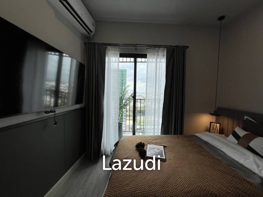 รูป 56 Sqm 2 Bed  Supalai PARC Ekkamai-Pattanakarn - รูปที่ 9/12