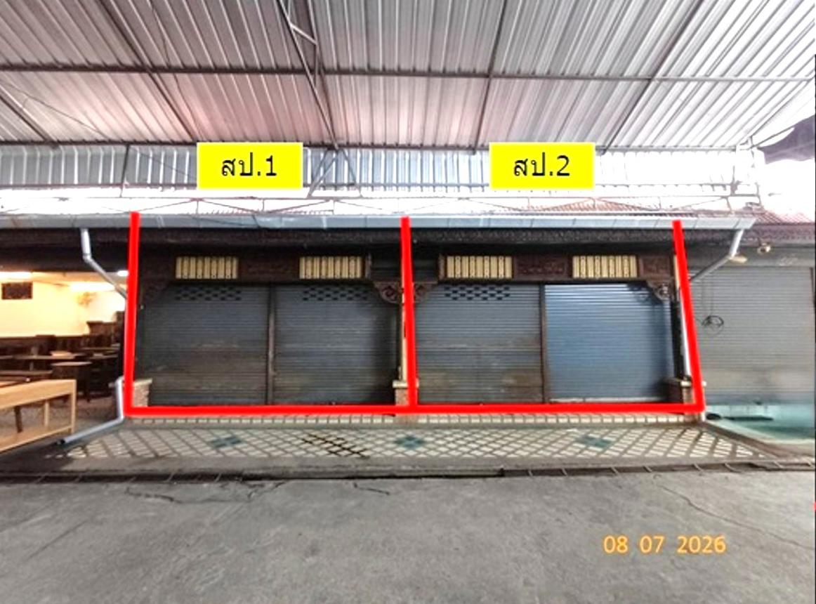 รูป อาคารพาณิชย์ 28 ตร.วา หัตถกรรมบ้านถวาย หางดง เชียงใหม่ 5M - รูปที่ 17/36