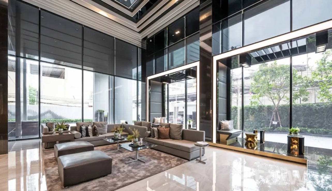 picture 2-Bed Loft at KnightsBridge Space Rama 9 | THB 12M 6611378 - 28/74