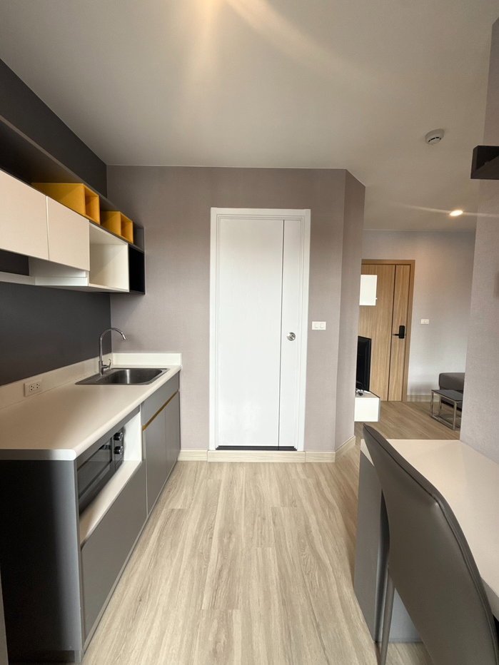 รูป ขาย Plus connect Hatyai 1 ห้องนอน ชั้น 7 ขนาด 27.12 ตร.ม. ห้องมุม ขาย 2 ล้านบาท - รูปที่ 7/26