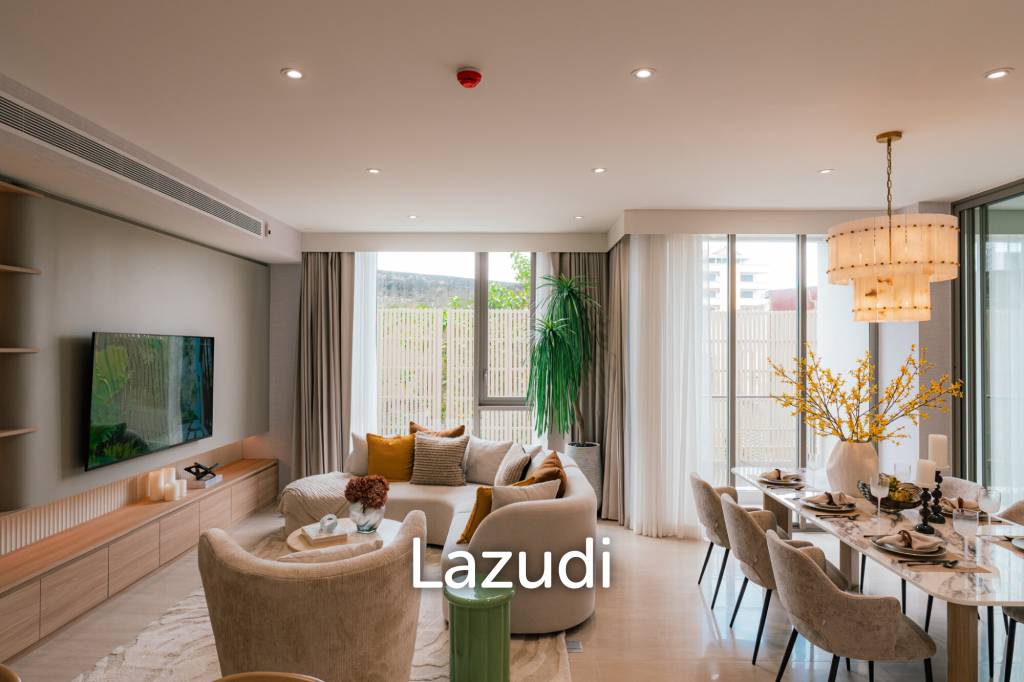 picture 40 Sqm 3 Bed ADLER Chan Road - 3/16