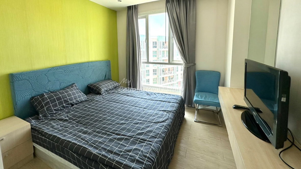 รูป 🛏️ 2 ห้องนอน - 🛁 2 ห้องน้ำ - 🏙️ Pool View - 🌏 ชื่อชาวต่างชาติ - 🏢 Grande Caribbean Condo Resort Pattaya - รหัส: GC43 - รูปที่ 5/10