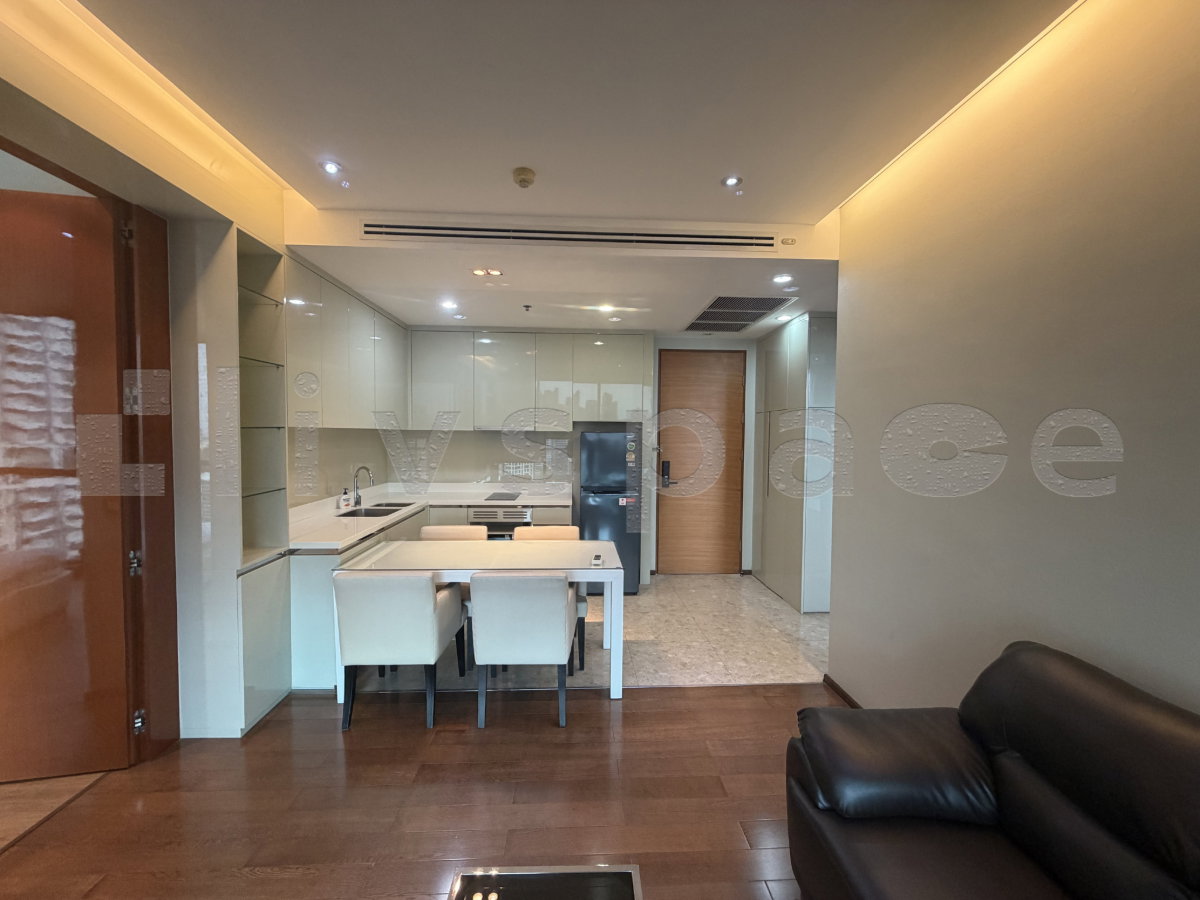 รูป ▚ LL176ツ ให้เช่า: The Address Sukhumvit 28  การันตีราคาดีที่สุดในตึก 2BR 67ตร.ม. ห้องมุม ชั้นสูง วิวโล่งไม่บล็อก ทำเลทองใจกลางสุขุมวิท - รูปที่ 3/9