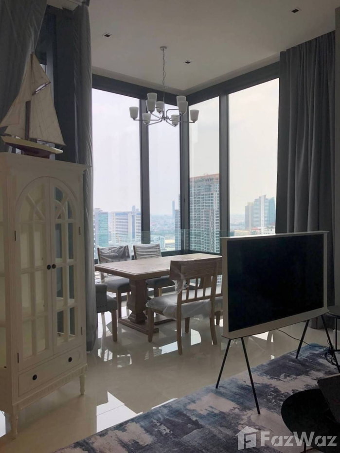 picture Luxury at Its Best: 86Sqm Condo in Ashton Silom, Bangkok 1169384 - 6/10