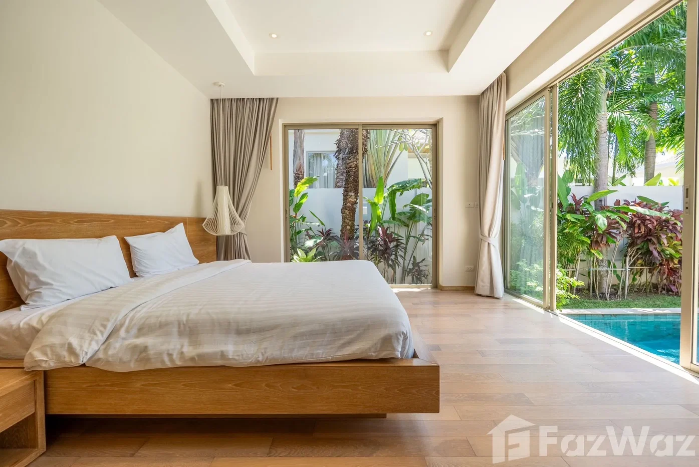 รูป ขาย วิลล่า 3 ห้องนอน ในโครงการ ตรีชฎา วิลล่า 5675376 - รูปที่ 20/22