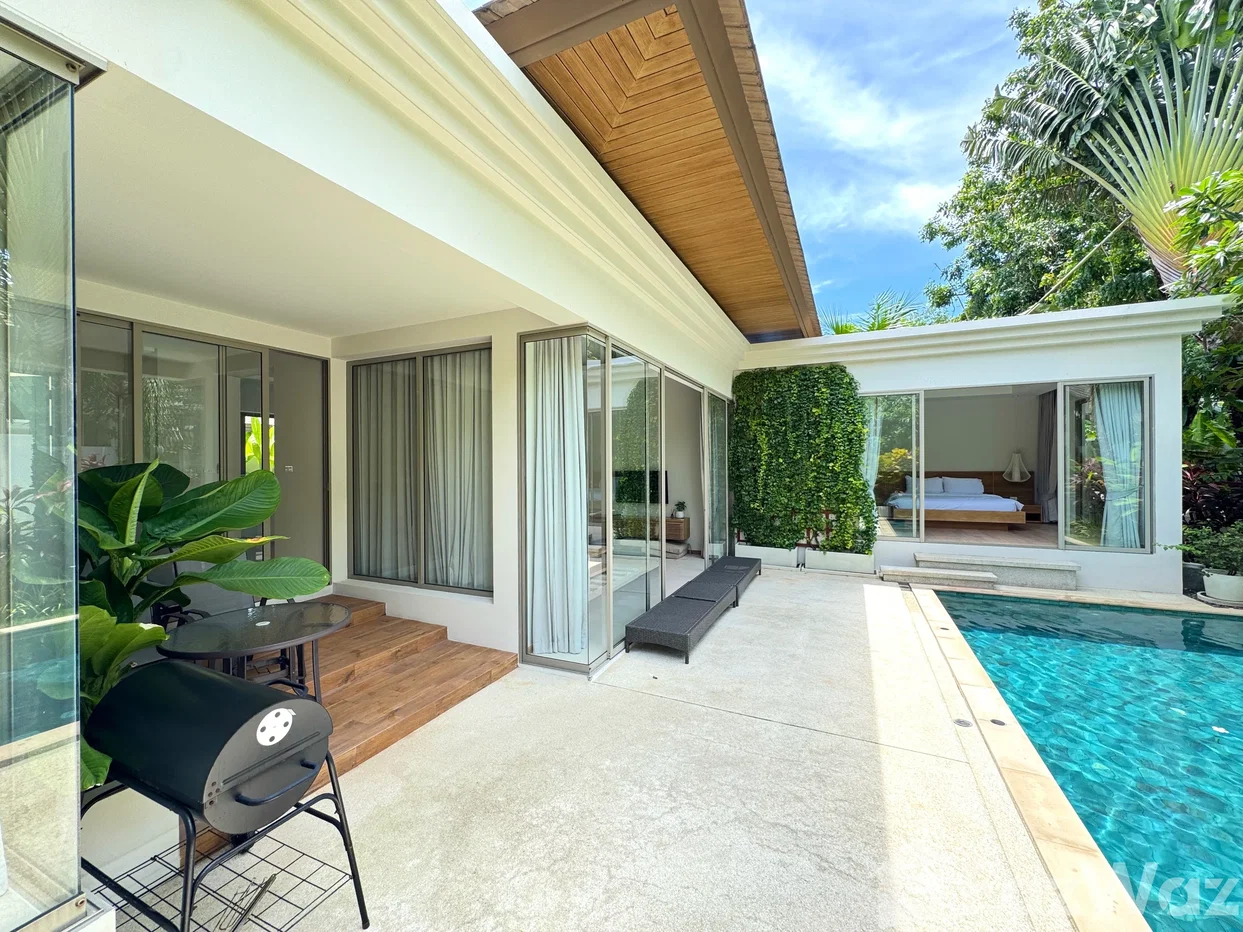 รูป ขาย วิลล่า 3 ห้องนอน ในโครงการ ตรีชฎา วิลล่า 5675376 - รูปที่ 17/22