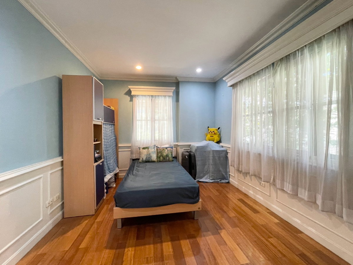 รูป ขาย บ้านเดี่ยวหรู ลดาวัลย์ ประชาชื่น งามวงศ์วาน 47 หลังใหญ่ 101 ตร.ว. ติดมหาวิทยาลัยธุรกิจบัณฑิต ลดราคาพิเศษ 4 ล้านบาท - รูปที่ 28/30