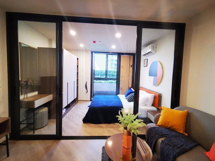 รูปภาพ 🚩 For Rent Condo THE BASE SAPHANMAI Building 1, Floor 6,1 bed room, Room size 34 sqm