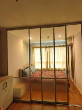 1.65milion baht sale with lease 8500/months foreign name