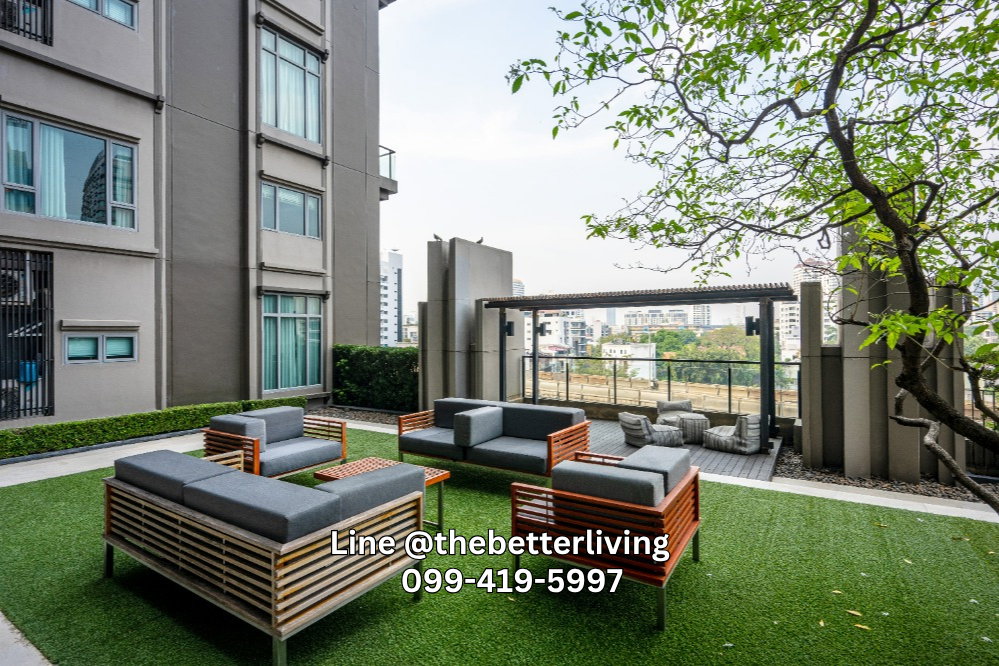 รูป 🆕 🌈 ขาย เดอะเครสท์ สุขุมวิท 2นอน 2น้ำ 2จอด พร้อมอยู่ ใกล้BTSทองหล่อ Duplex 🏆 - รูปที่ 44/49