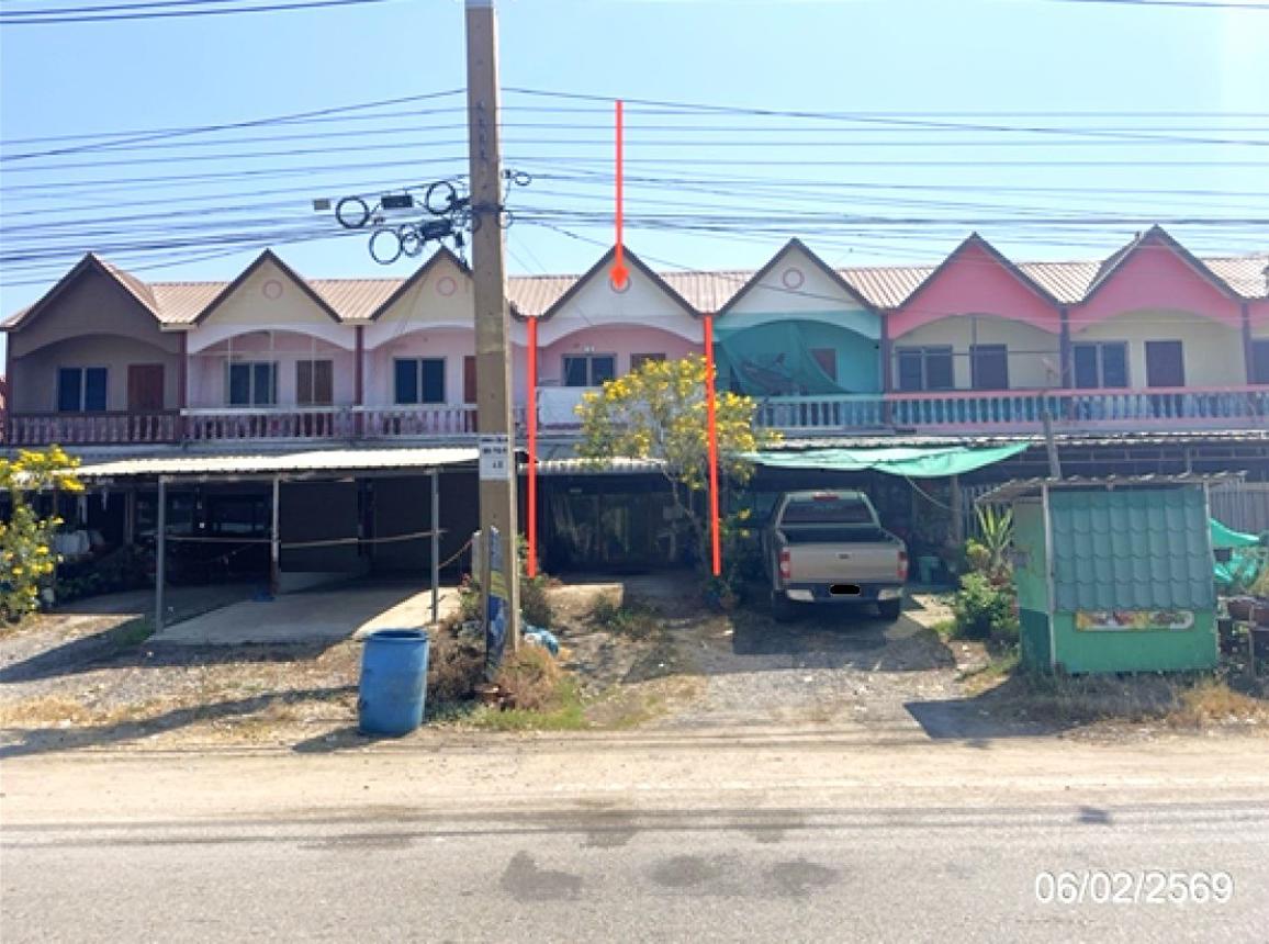 รูป อาคารพาณิชย์ 16.2 ตร.วา บางมูลนาก พิจิตร 1.5M - รูปที่ 5/12