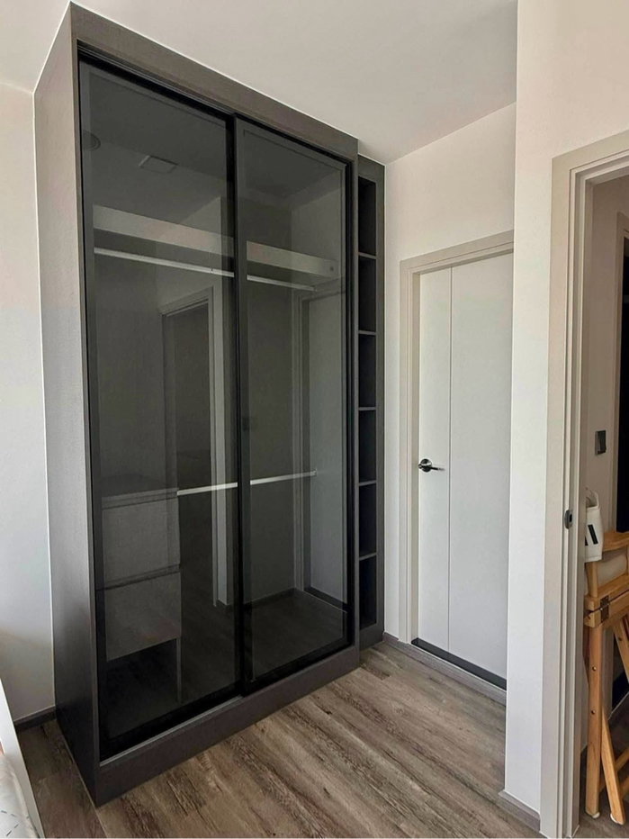 รูป [For Rent] Modiz Vault Kaset Sripatum 〰️ Pet Friendly เลี้ยงสัตว์ได้ ไม่ต้องแอบอีกต่อไป🌳 - รูปที่ 1/6